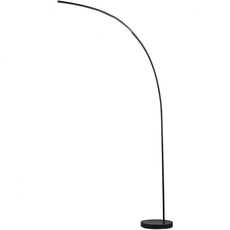 Lampadaire 26238NO - Novak Noir - Lot de 1