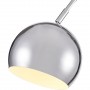 Lampadaire 26249CR - MILaN argent - Lot de 1