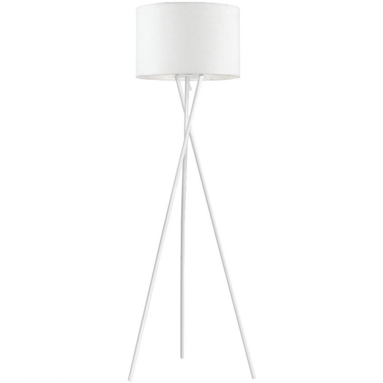 Lampadaire 26505BL - MIKaDO Blanc - Lot de 1