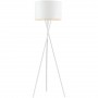 Lampadaire 26505BL - MIKaDO Blanc - Lot de 1