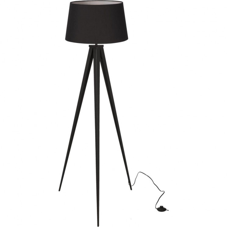 Lampadaire 26508NO - Renée Noir - Lot de 1