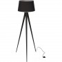 Lampadaire 26508NO - Renée Noir - Lot de 1