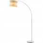 Lampadaire 26611BL - Moritz Blanc - Lot de 1