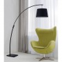 Lampadaire 26612NO - Patrizia Noir - Lot de 1