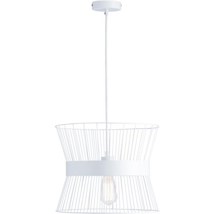 Suspension 26620BL - CaGE Blanc - Lot de 1