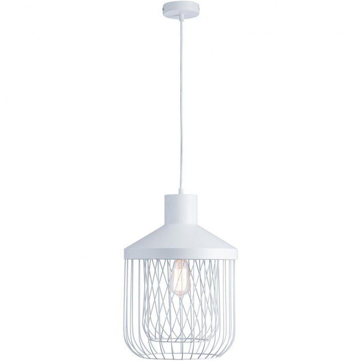 Suspension 26621BL - CaGE Blanc - Lot de 1