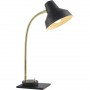 Lampe 26644NO - CHaRLES Noir - Lot de 1