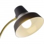 Lampe 26644NO - CHaRLES Noir - Lot de 1