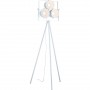 Lampadaire 26645BL - asare Blanc - Lot de 1