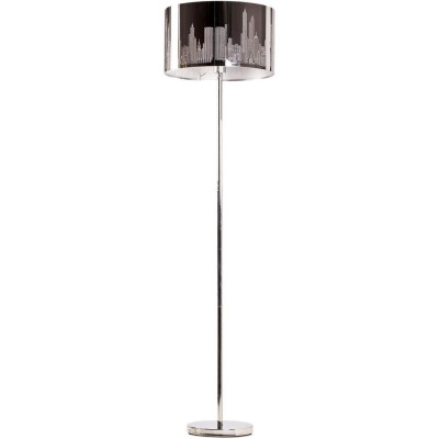 Lampadaire 3102AL - NY Argent - Lot de 1