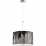 Suspension 3104aL - NY argent - Lot de 1