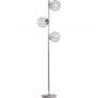 Lampadaire 3108BL - Lampadaire 3 BOULES DIa 19 X 150 H Blanc - Lot de 1