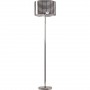 Lampadaire 3129aL - Bramante argent - Lot de 1