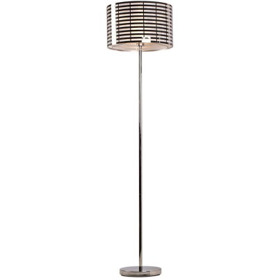 Lampadaire 3129aL - Bramante argent - Lot de 1