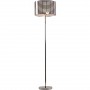 Lampadaire 3129aL - Bramante argent - Lot de 1