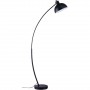 Lampadaire 47920NO - Frosini Noir - Lot de 1