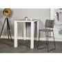 Tabouret de bar 50322GR - TOVa Gris - Lot de 2