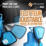 Pompe Vide Caves pour eaux claires 200W. EKKO PUMPS