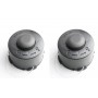 Lot de 2 bobines pour coupe bordures - Elem Garden
