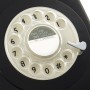 Téléphone vintage à cadran rotatif GPO 746 RETRO
