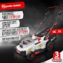 Tondeuse rechargeable 40V (2x20V) 37cm Elem Garden