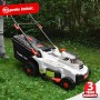 Tondeuse rechargeable 40V (2x20V) 37cm Elem Garden