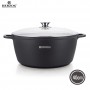 Herzog HR-CAS40M: Cocotte en Fonte de 40 cm