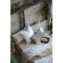 Drap Housse Stonewashed Zephyr Naturel 180 X 200