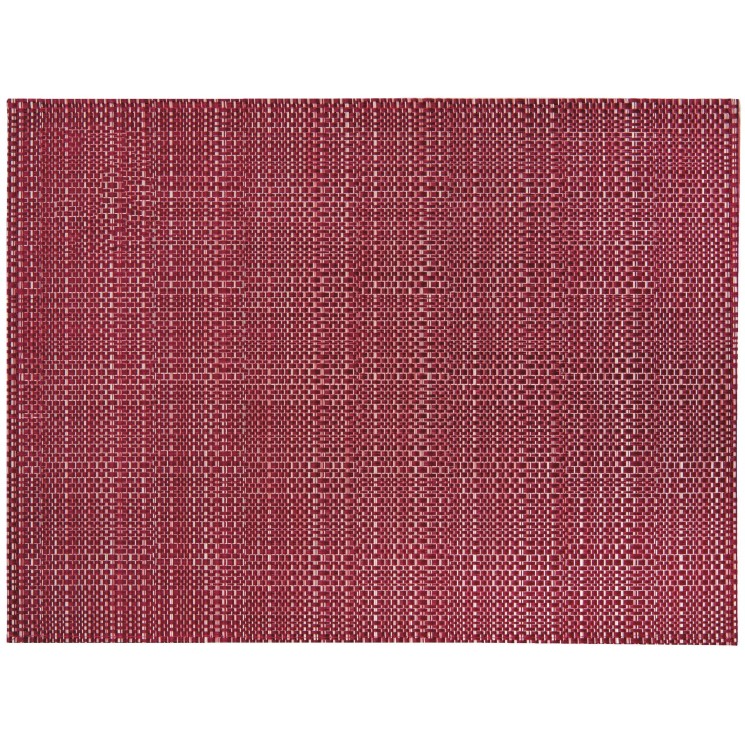 Set de table Canna Lie de vin 33 x 45