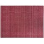 Set de table Canna Lie de vin 33 x 45