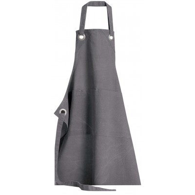 Tablier de cuisine Cookin Anthracite 80 X 85