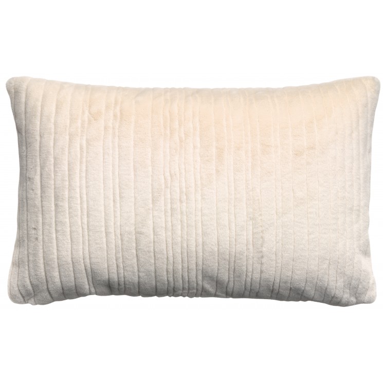 Coussin Artus Neige 65 x 40