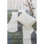 Coussin Artus Neige 65 x 40