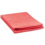 Serviette de toilette Bora Corail 50 x 100