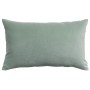 Coussin uni Elise Opaline 40 x 65