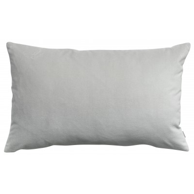 Coussin uni Elise Perle 40 x 65