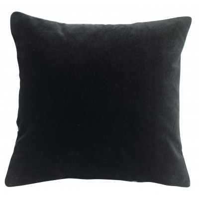 Coussin Fara brodé Bronze 45 x 45