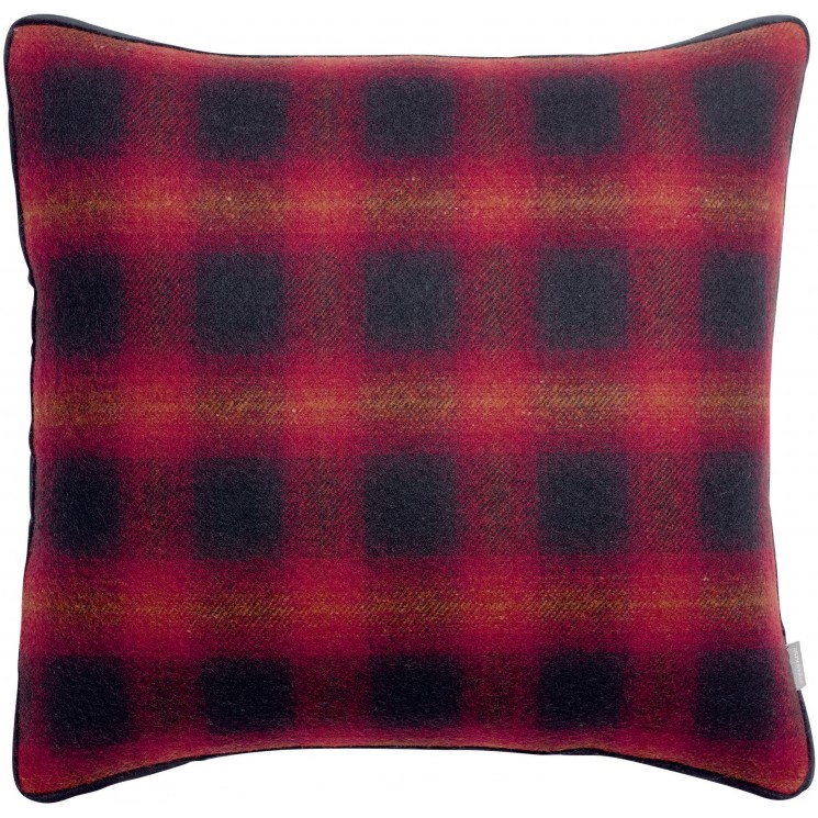 Coussin Lina Rubis 45 x 45