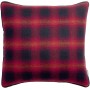 Coussin Lina Rubis 45 x 45