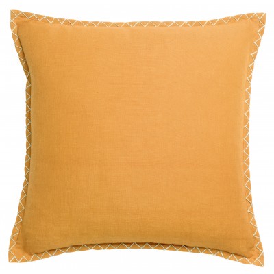 Coussin Nala Ocre 45 x 45