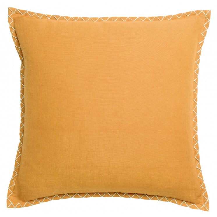 Coussin Nala Ocre 45 x 45