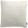 Coussin Stonewashed Swami Neige 45 X 45