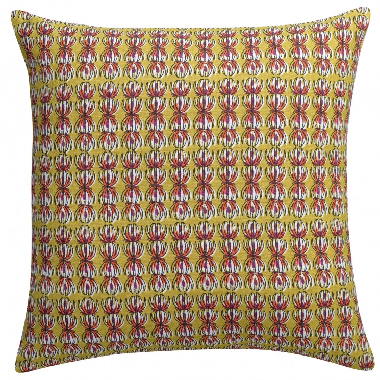 Coussin Pulin Curry 45 x 45