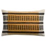 Coussin Eden brodé Ocre 40 x 65