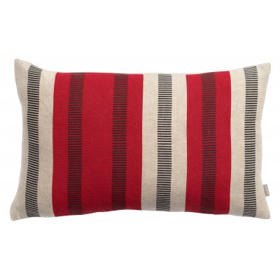 Coussin Zeff Eden Groseille 30 x 50