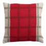 Coussin Zeff Eden Groseille 45 x 45