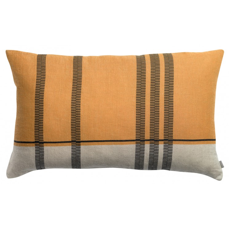 Coussin Zeff Eden Ocre 40 x 65