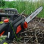 Tronçonneuse électrique 2000W - Guide 46cm