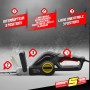 Taille-haies électrique 600W Lame 80cm Gardeo Pro