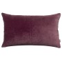 Coussin uni Elise Lilas 30 x 50